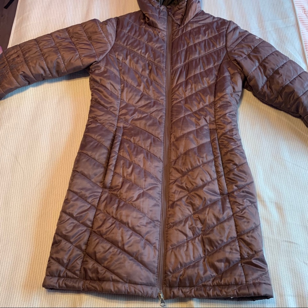 Women’s Colombia Coat